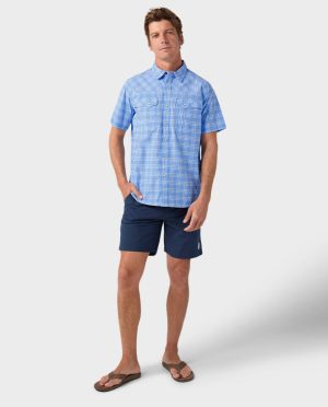 Men’s Eddy Coast Shirt SS