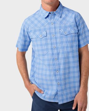 Men’s Eddy Coast Shirt SS
