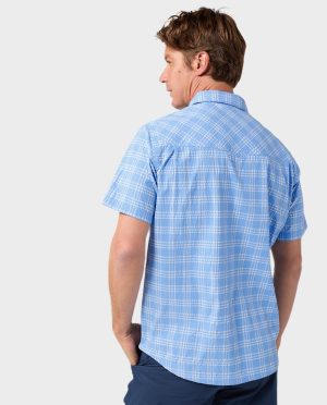 Men’s Eddy Coast Shirt SS