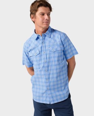 Men’s Eddy Coast Shirt SS