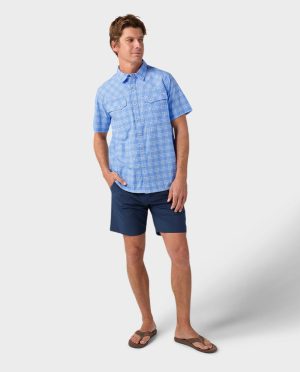 Men’s Eddy Coast Shirt SS