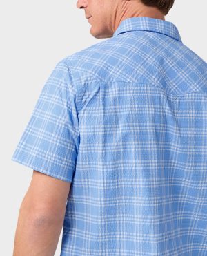 Men’s Eddy Coast Shirt SS