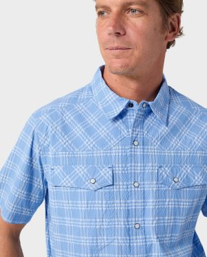 Men’s Eddy Coast Shirt SS
