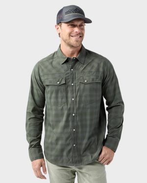 Men’s Eddy Shirt LS