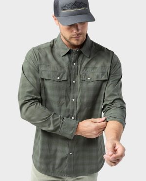 Men’s Eddy Shirt LS