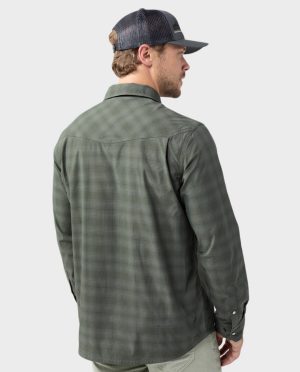 Men’s Eddy Shirt LS