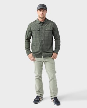 Men’s Eddy Shirt LS