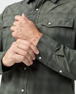 Men’s Eddy Shirt LS