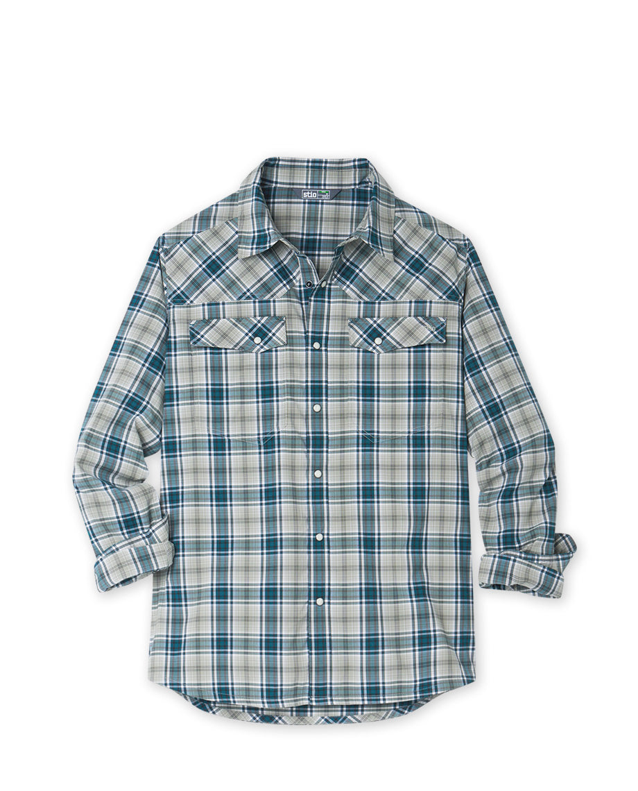 Men's Eddy Shirt LS