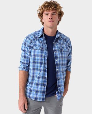 Men’s Eddy Shirt LS