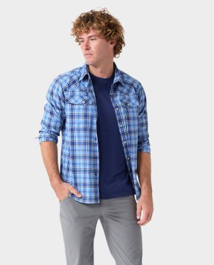 Men’s Eddy Shirt LS