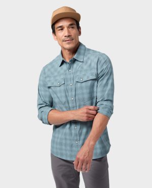 Men’s Eddy Shirt LS