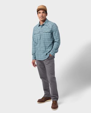 Men’s Eddy Shirt LS