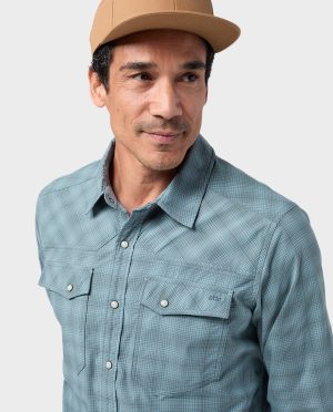 Men’s Eddy Shirt LS