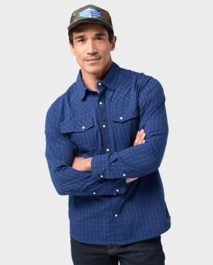 Men’s Eddy Shirt LS