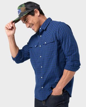 Men’s Eddy Shirt LS