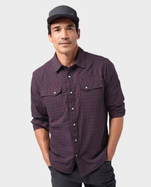 Men’s Eddy Shirt LS