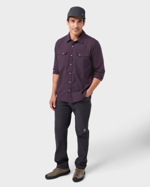 Men’s Eddy Shirt LS