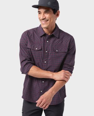 Men’s Eddy Shirt LS