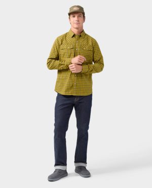 Men’s Eddy Shirt LS
