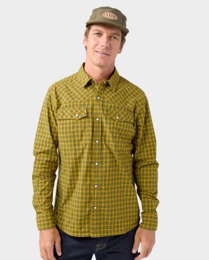 Men’s Eddy Shirt LS