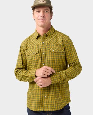 Men’s Eddy Shirt LS