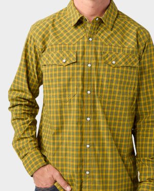Men’s Eddy Shirt LS