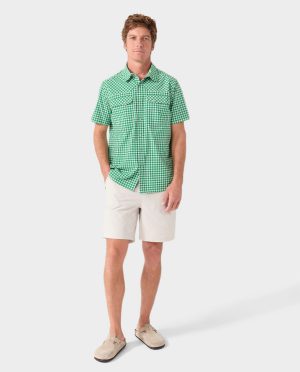 Men’s Eddy Shirt SS