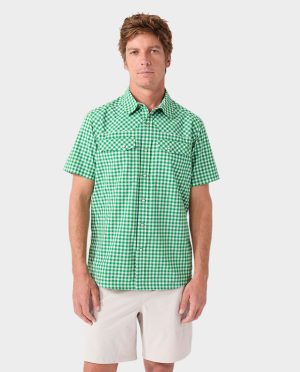 Men’s Eddy Shirt SS