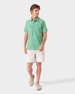 Men’s Eddy Shirt SS