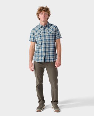 Men’s Eddy Shirt SS