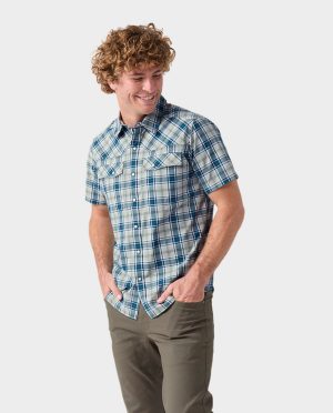 Men’s Eddy Shirt SS