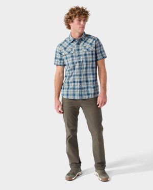 Men’s Eddy Shirt SS