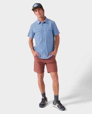 Men’s Eddy Shirt SS