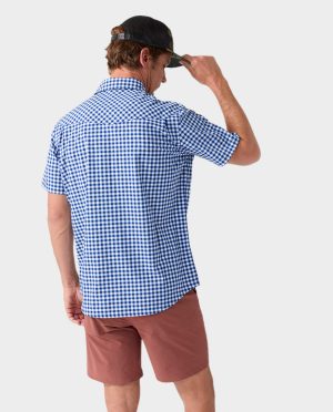 Men’s Eddy Shirt SS