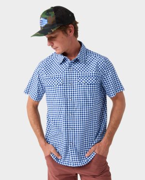 Men’s Eddy Shirt SS