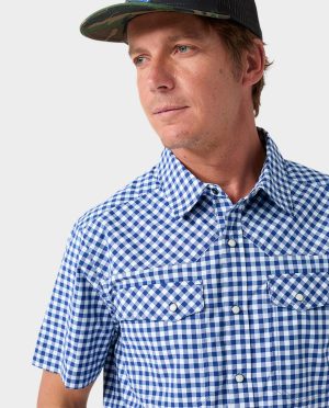 Men’s Eddy Shirt SS