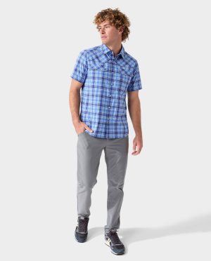 Men’s Eddy Shirt SS