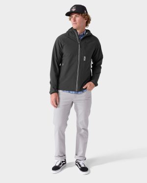 Men’s Sidecut Tech Hoodie