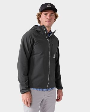 Men’s Sidecut Tech Hoodie