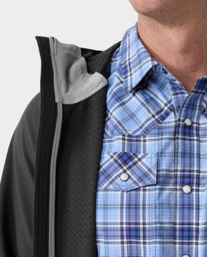 Men’s Sidecut Tech Hoodie