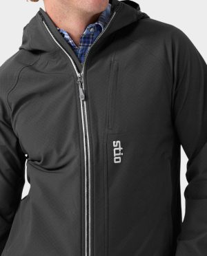 Men’s Sidecut Tech Hoodie