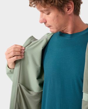 Men’s Sidecut Tech Hoodie