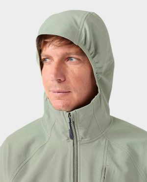 Men’s Sidecut Tech Hoodie