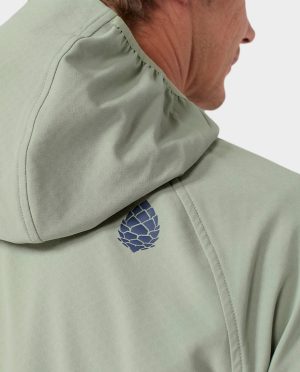 Men’s Sidecut Tech Hoodie