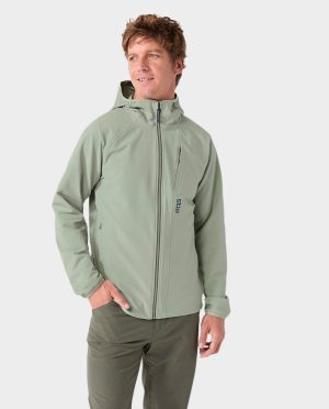 Men’s Sidecut Tech Hoodie