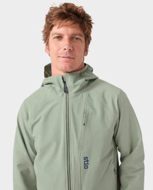 Men’s Sidecut Tech Hoodie