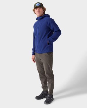 Men’s Sidecut Tech Hoodie