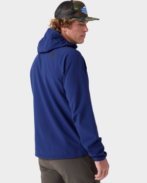 Men’s Sidecut Tech Hoodie
