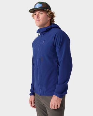 Men’s Sidecut Tech Hoodie